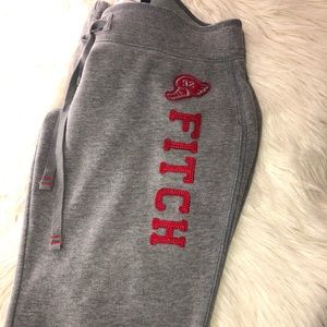 Abercrombie & Fitch Pants - Abercrombie and Fitch Sweats Abercrombie & Fitch Pants - Abercrombie and Fitch Sweats